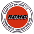 logo Rock City Machine - Rock City Machine Co